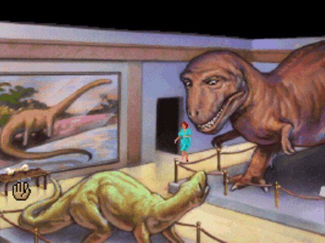 Retro Review de The Dagger of Amon Ra 12