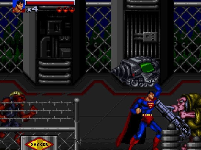 Retro Review de The Death and Return of Superman 5