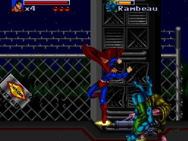 Retro Review de The Death and Return of Superman 6