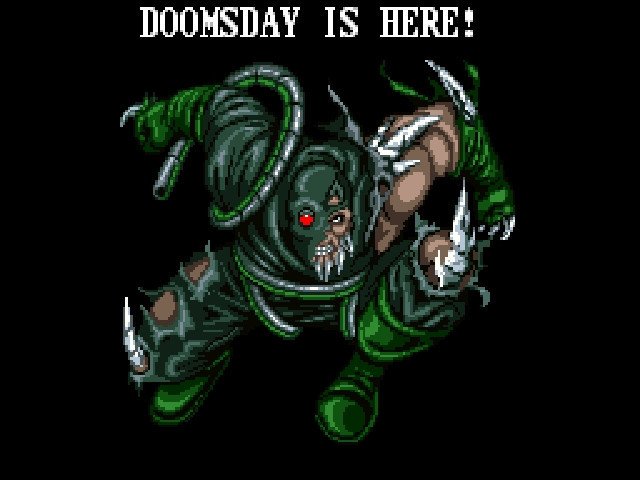 Retro Review de The Death and Return of Superman 12