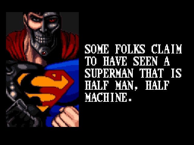 Retro Review de The Death and Return of Superman 18