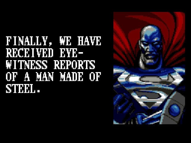 Retro Review de The Death and Return of Superman 21