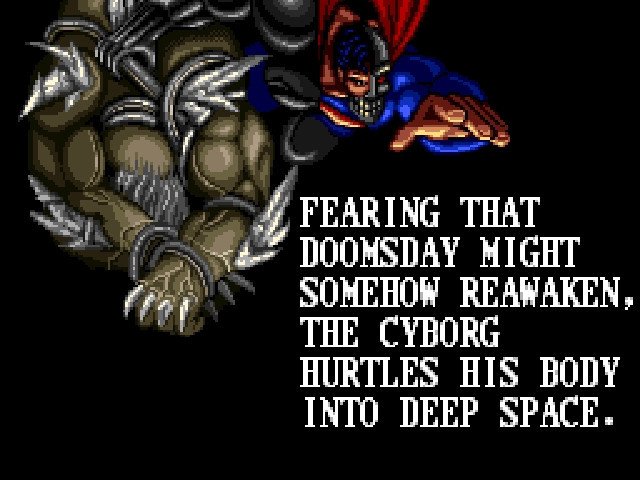 Retro Review de The Death and Return of Superman 26