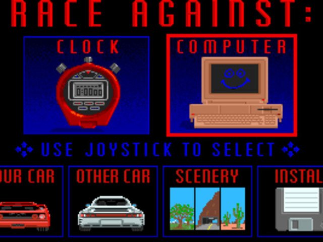 Retro Review de The Duel: Test Drive II 2