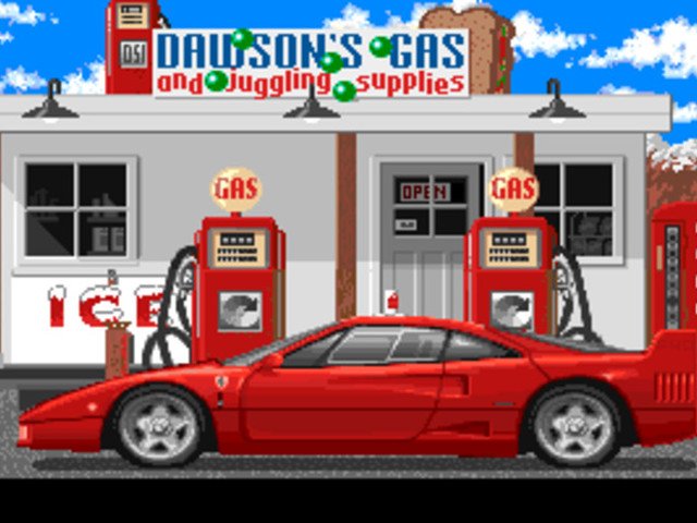 Retro Review de The Duel: Test Drive II 7