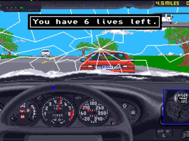 Retro Review de The Duel: Test Drive II 10