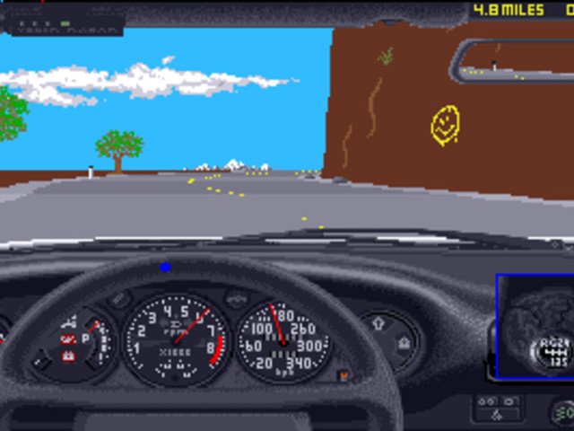 Retro Review de The Duel: Test Drive II 11