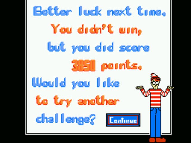 Retro Review de The Great Waldo Search 4