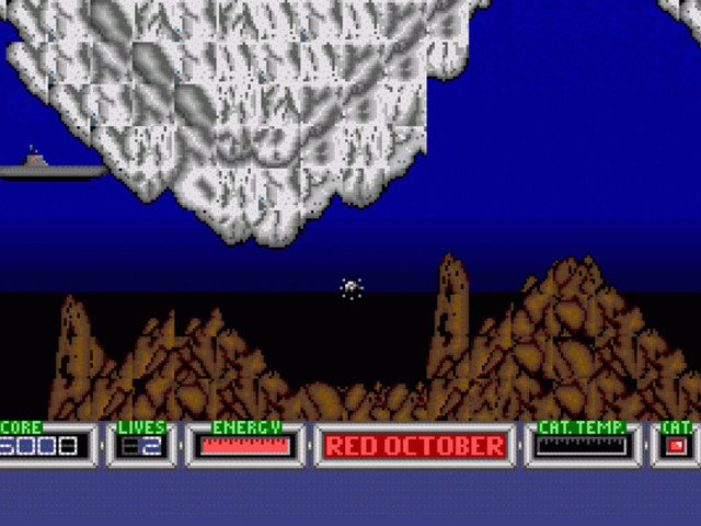 Retro Review de The Hunt for Red October 5