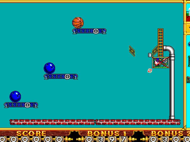 Retro Review de The Incredible Machine 4