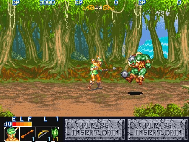 Retro Review de The King of Dragons 4