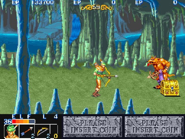 Retro Review de The King of Dragons 12
