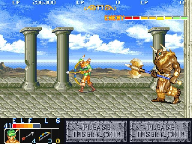 Retro Review de The King of Dragons 17