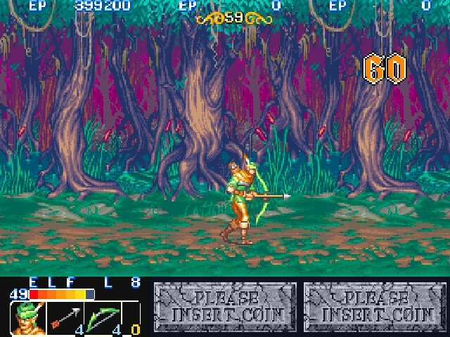 Retro Review de The King of Dragons 20
