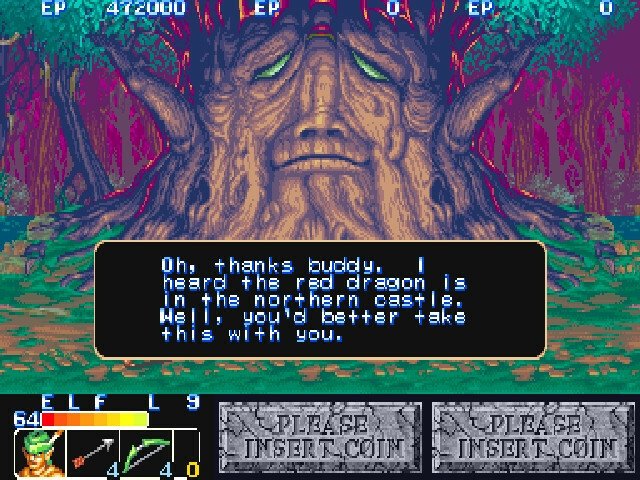 Retro Review de The King of Dragons 23