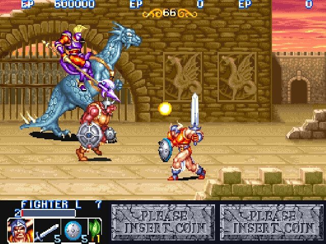 Retro Review de The King of Dragons 28