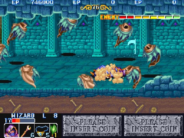 Retro Review de The King of Dragons 32