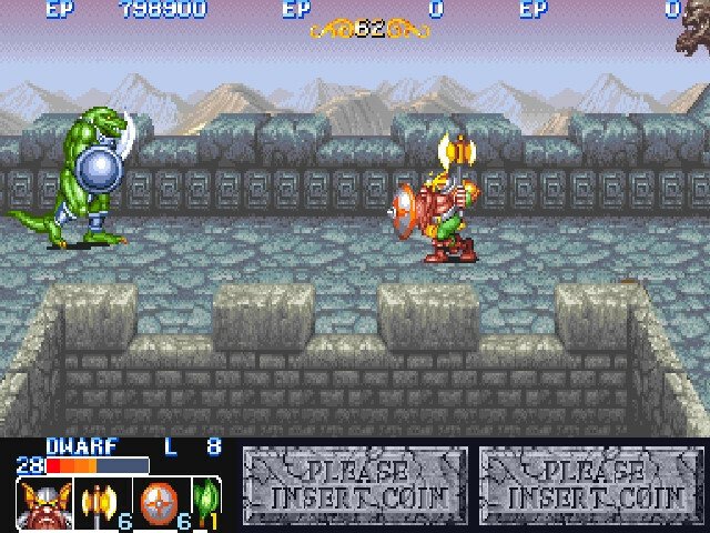 Retro Review de The King of Dragons 33