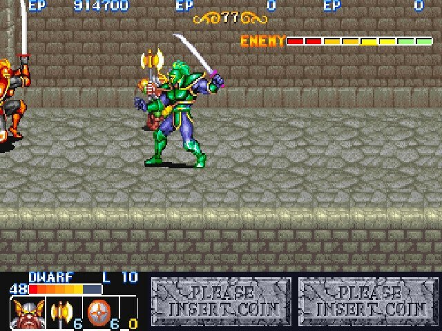Retro Review de The King of Dragons 36