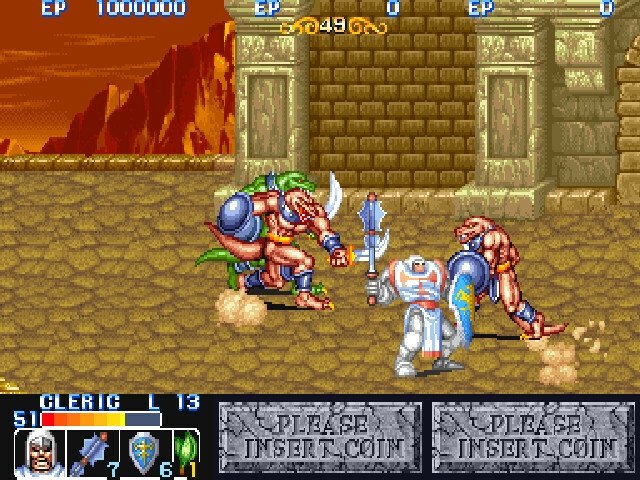 Retro Review de The King of Dragons 38