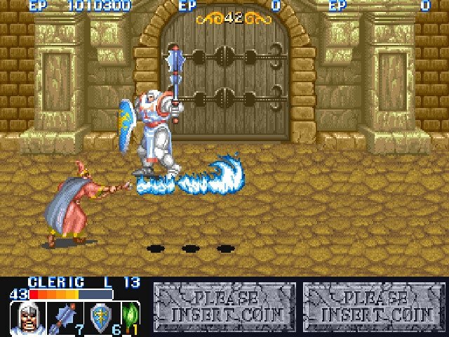 Retro Review de The King of Dragons 39