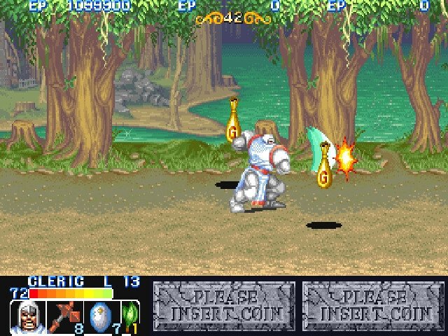 Retro Review de The King of Dragons 41