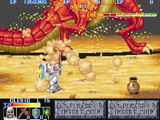 Retro Review de The King of Dragons 44