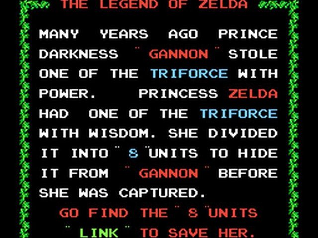 Retro Review de The Legend of Zelda 2