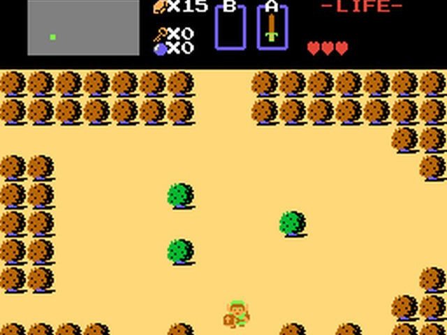 Retro Review de The Legend of Zelda 15