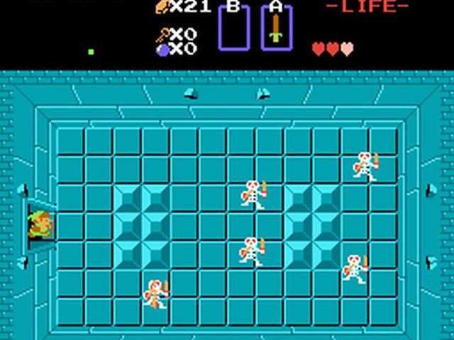 Retro Review de The Legend of Zelda 18