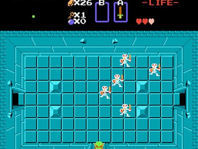 Retro Review de The Legend of Zelda 20