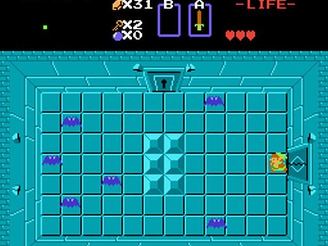 Retro Review de The Legend of Zelda 21