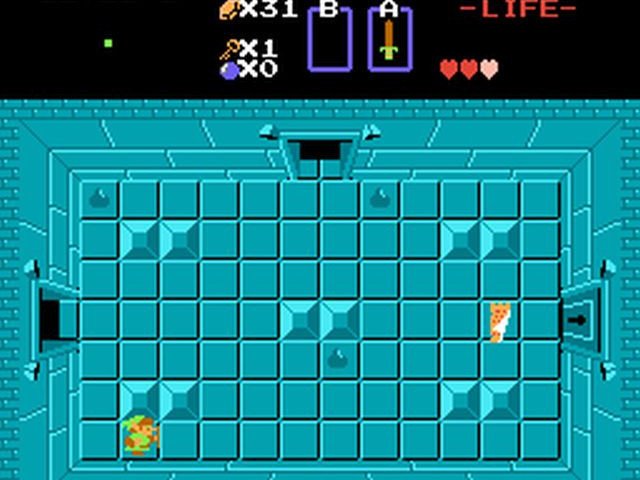 Retro Review de The Legend of Zelda 24