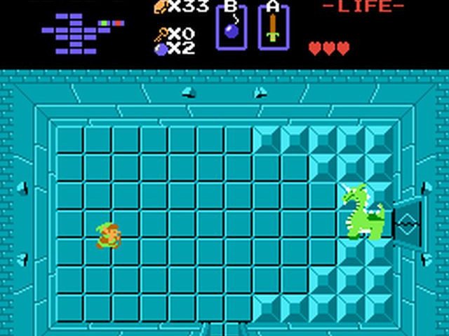 Retro Review de The Legend of Zelda 26