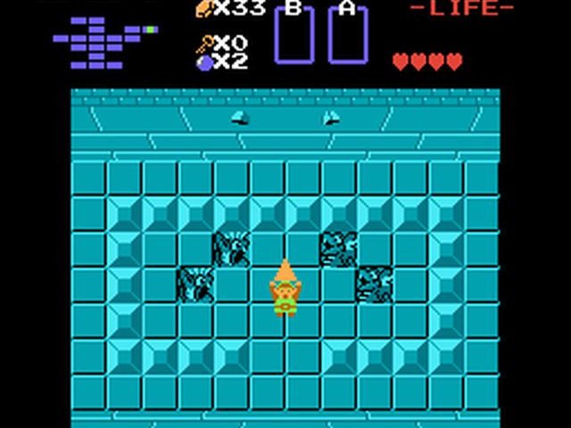 Retro Review de The Legend of Zelda 28