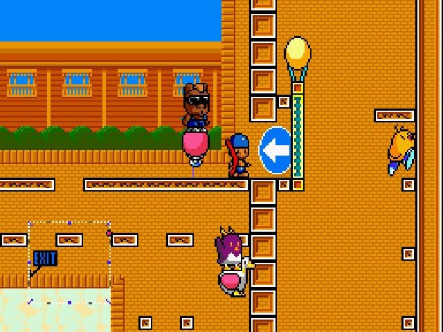 Retro Review de The NewZealand Story 7