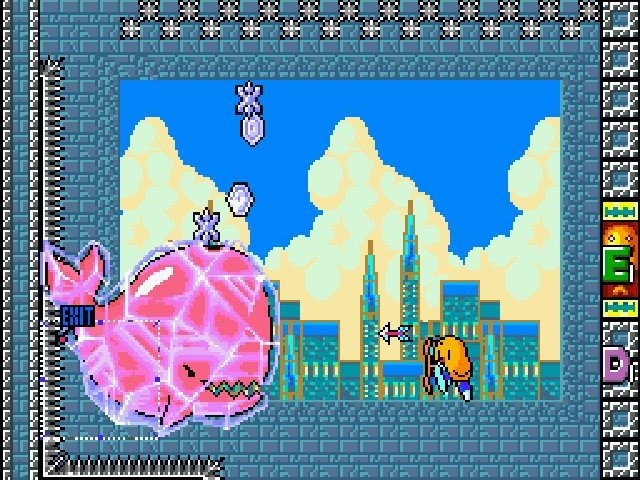 Retro Review de The NewZealand Story 12