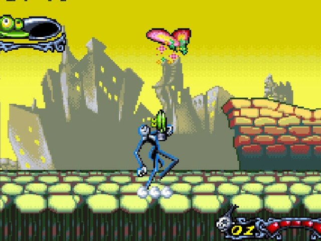 Retro Review de The Nightmare Before Christmas: The Pumpkin King 8