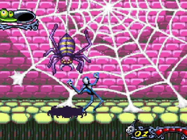 Retro Review de The Nightmare Before Christmas: The Pumpkin King 10