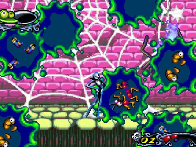 Retro Review de The Nightmare Before Christmas: The Pumpkin King 12