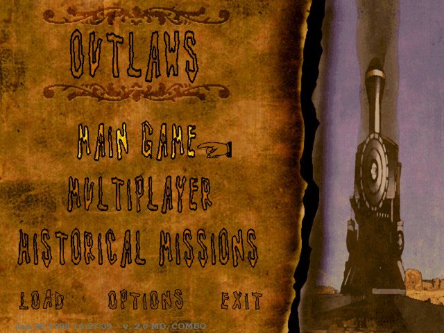 Retro Review de The Outlaws 2