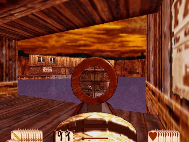 Retro Review de The Outlaws 6