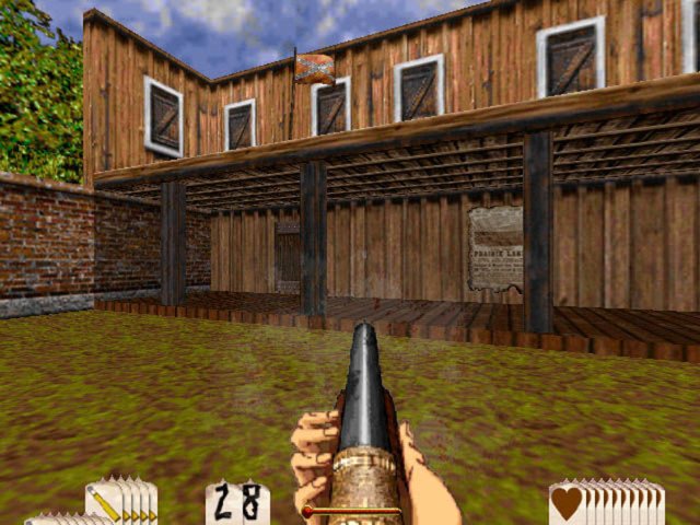 Retro Review de The Outlaws 7
