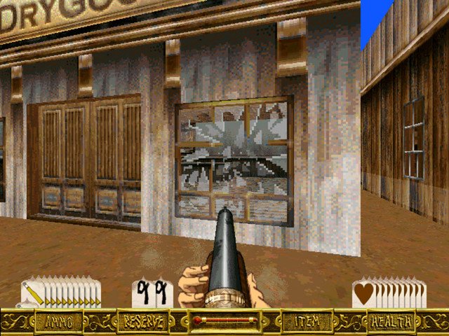 Retro Review de The Outlaws 9