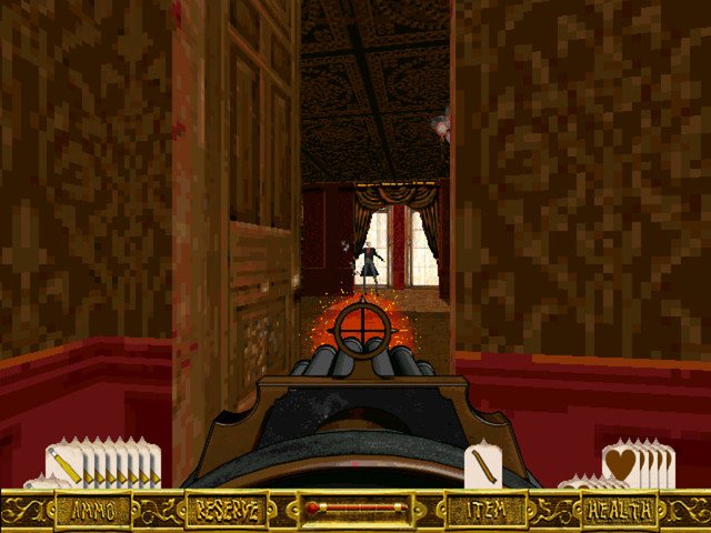 Retro Review de The Outlaws 14