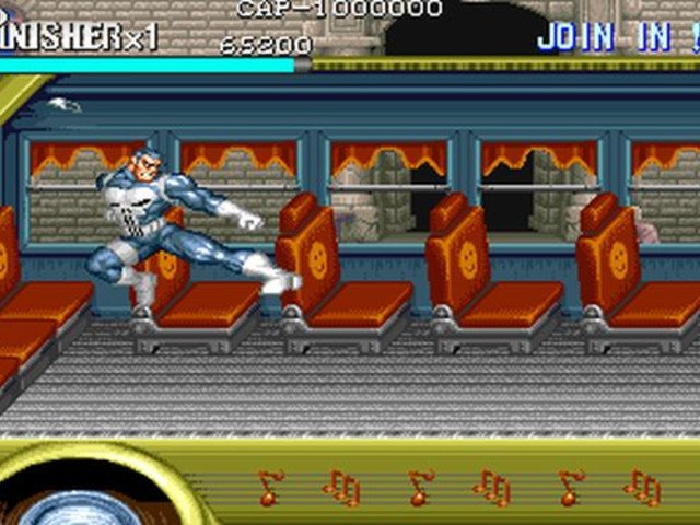 Retro Review de The Punisher 14