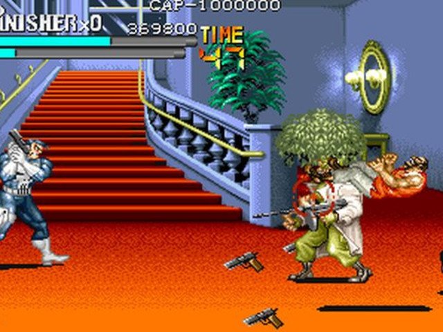 Retro Review de The Punisher 22