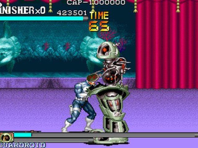 Retro Review de The Punisher 25