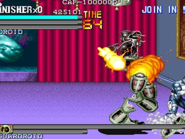 Retro Review de The Punisher 26