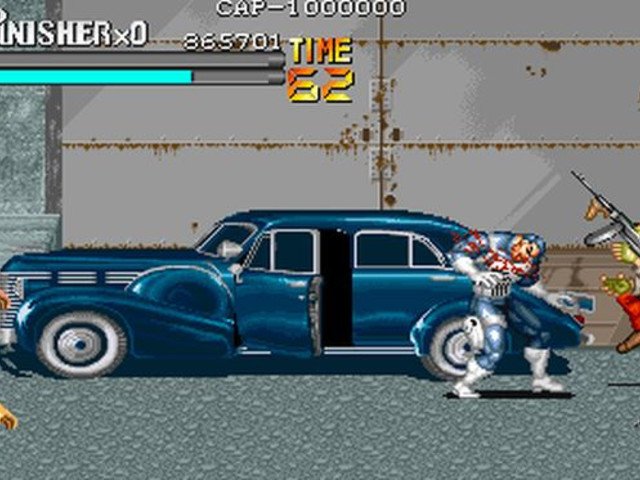 Retro Review de The Punisher 33